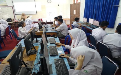 Gladi Bersih TKA 2025