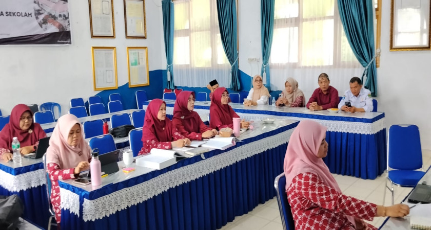 Evaluasi Satuan Pendidikan Ramah Anak (LPKRA) SMA Negeri 5 Bukittinggi
