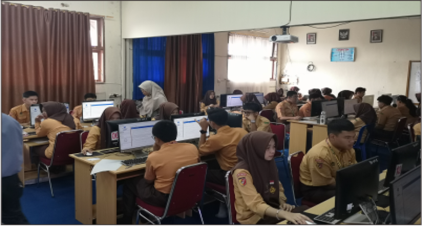 Try Out TKA 2025 Bersama Lembaga Caribakatmu