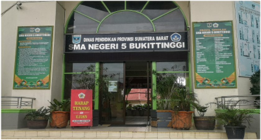 Pelaksanaan Asesmen Sumatif Akhir Semester Ganjil TA 2025/2026 SMA Negeri 5 Bukittinggi