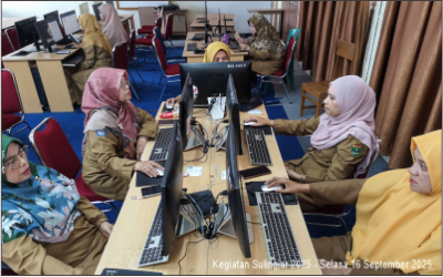 Pelaksanaan Survey Lingkungan Belajar (SULINGJAR) di SMA Negeri 5 Bukittinggi