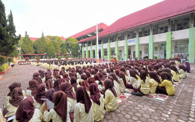 Peringatan Isra' Mikraj Nabi Muhammad SAW 1446 H